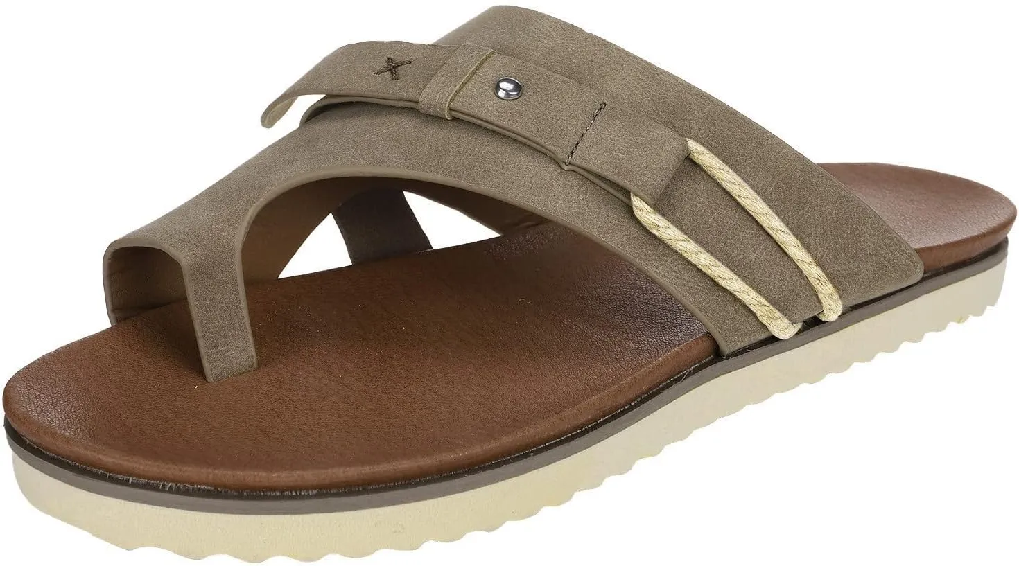 Dress Sandals for Women, Sandals Women Flip Flops Summer Beach Casual Sandals Comfortable Boho Shoes Flat