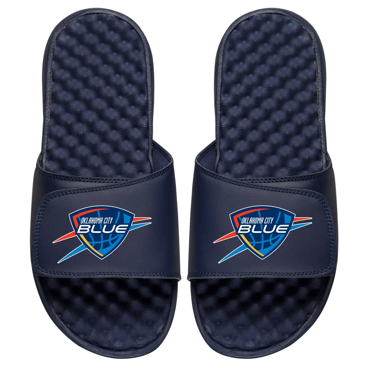 OKC Blue Slides