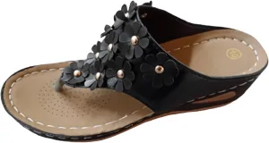 Sandals for Women Women's Arch Support Flip Flops Shower Shoes Comfort Beach Thong Sandals Indoor Outdoor