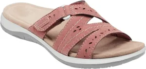 Sandals Women Fashion Orthotic Slides Ladies Slip on Slippers Lightweight Athletic Yoga Mat Sandals with Comfortable Plantar Fasciitis Arch Support