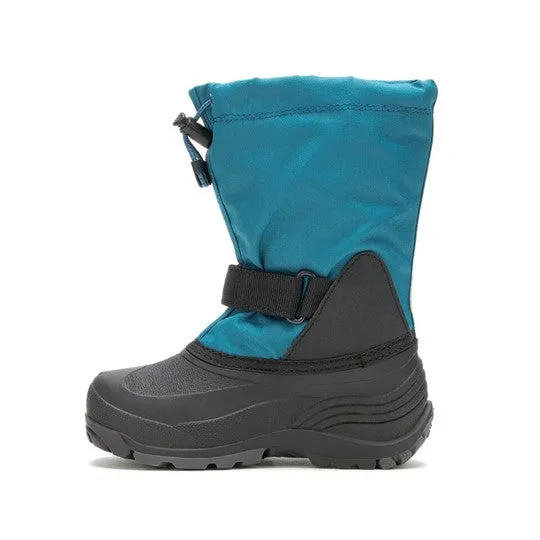 Waterbug5 Kid's Waterproof Snow Boot - Sapphire Blue