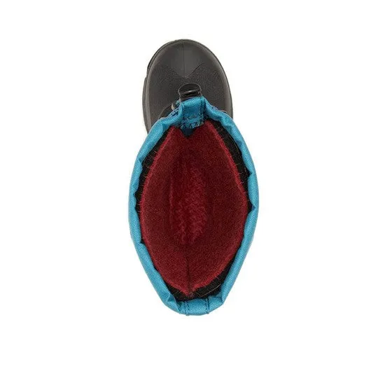 Waterbug5 Kid's Waterproof Snow Boot - Sapphire Blue